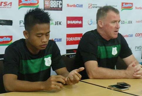 PSMS Kontra PSIS, Duel Tim Promosi yang Berjuang Keluar dari Zona Degradasi